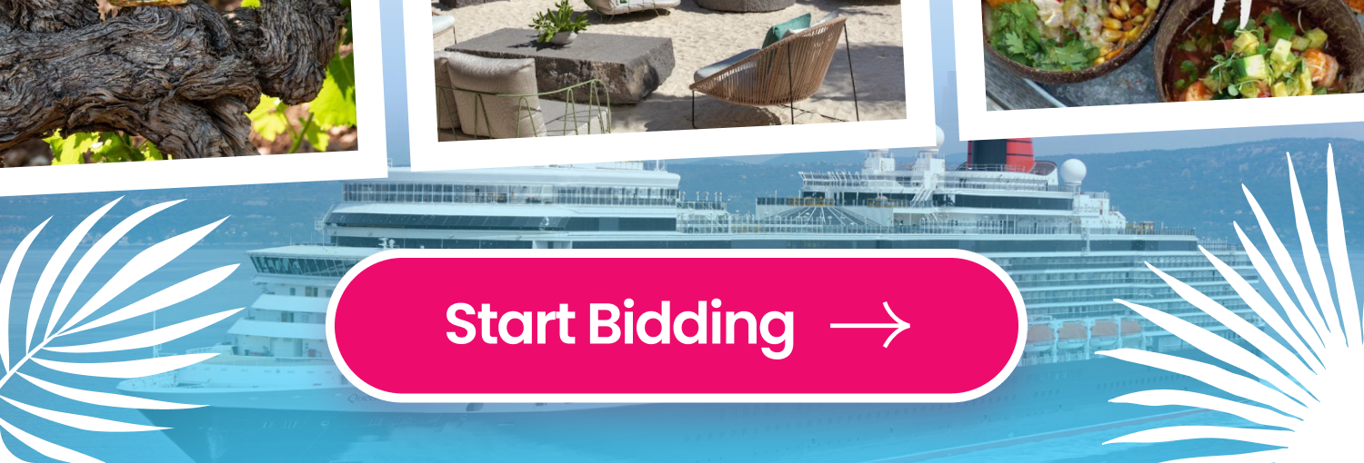 Start Bidding button