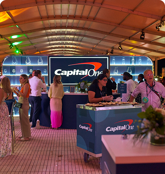 Capital One Cardholder Exclusive Presale