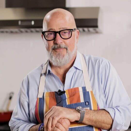 Andrew Zimmern