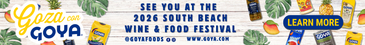 Goya Header Ad
