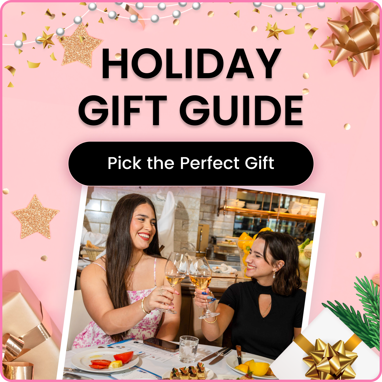 Holiday Gift Guide Header